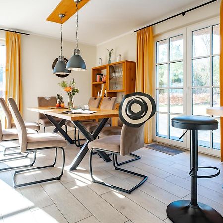 Ferienhaus Graukranich 41 Fuhlendorf  Екстериор снимка