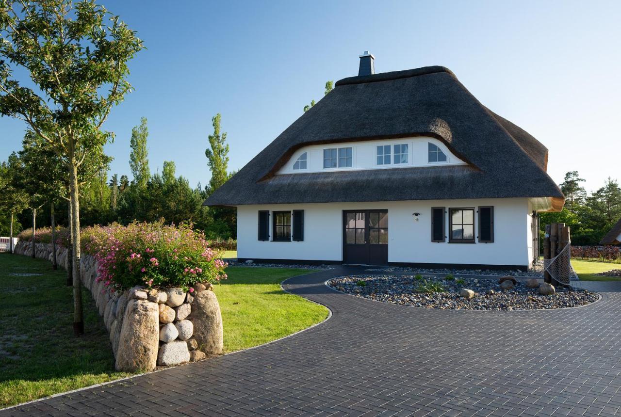 Ferienhaus Graukranich 41 Fuhlendorf  Екстериор снимка