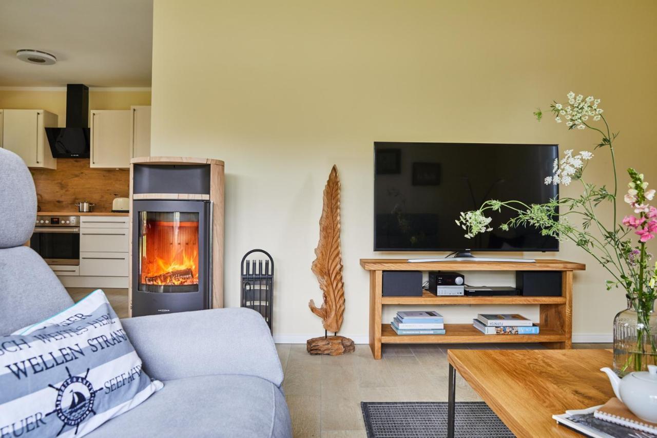 Ferienhaus Graukranich 41 Fuhlendorf  Екстериор снимка