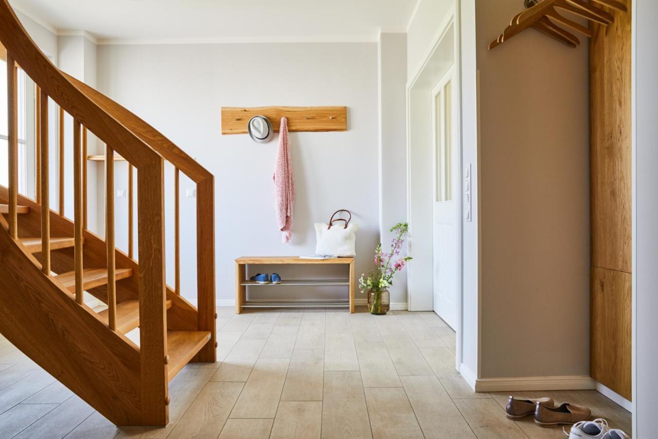Ferienhaus Graukranich 41 Fuhlendorf  Екстериор снимка