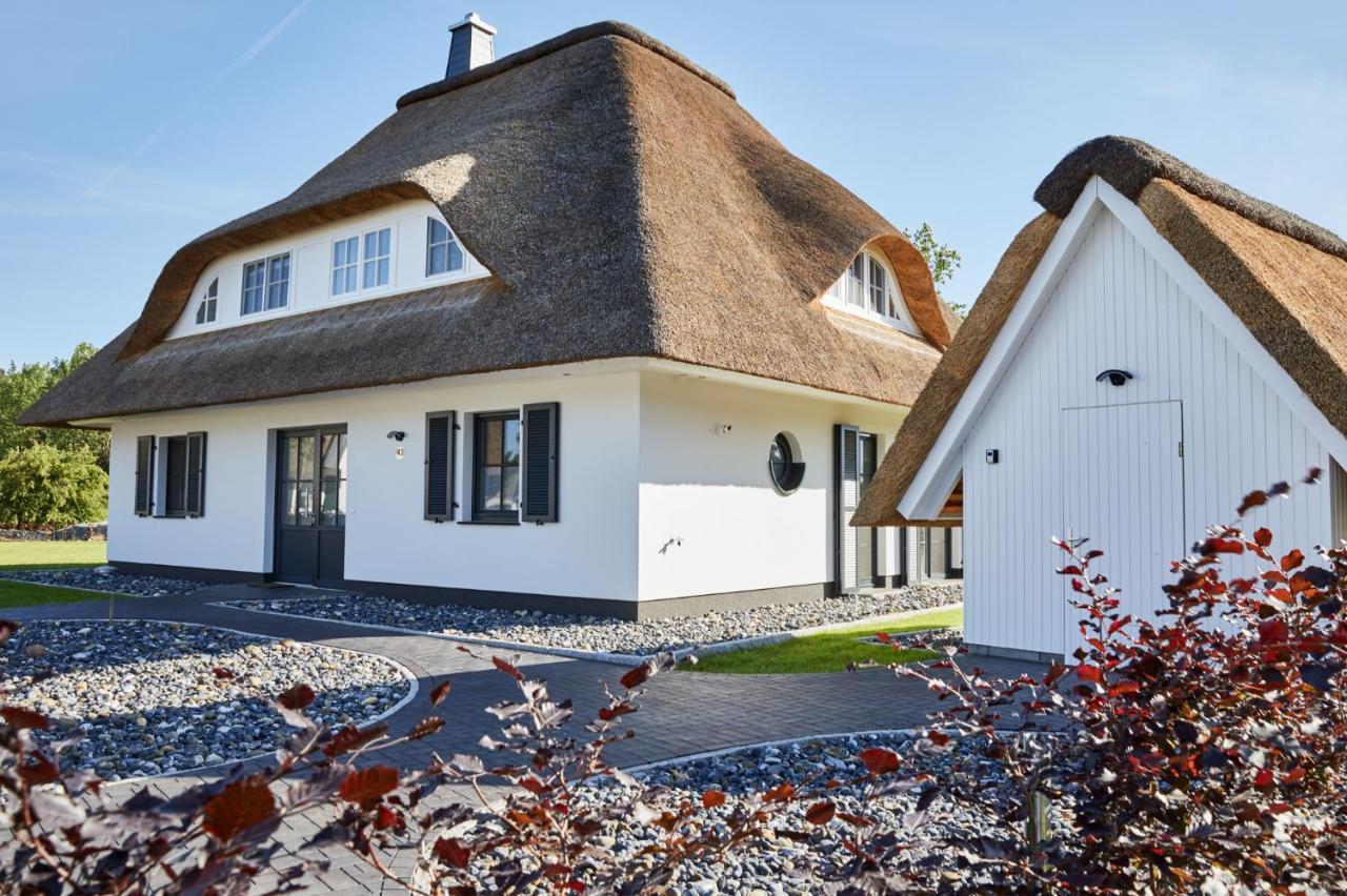 Ferienhaus Graukranich 41 Fuhlendorf  Екстериор снимка