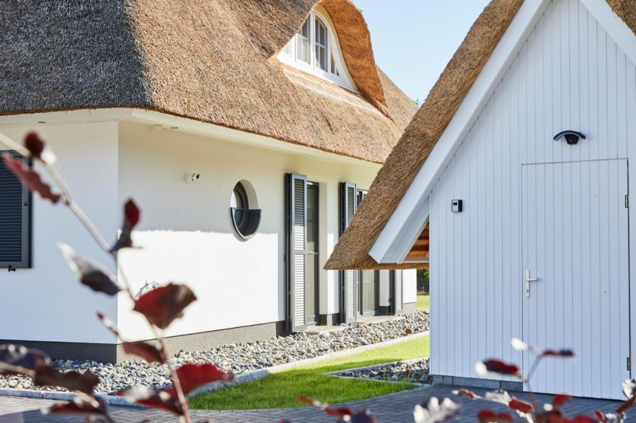 Ferienhaus Graukranich 41 Fuhlendorf  Екстериор снимка