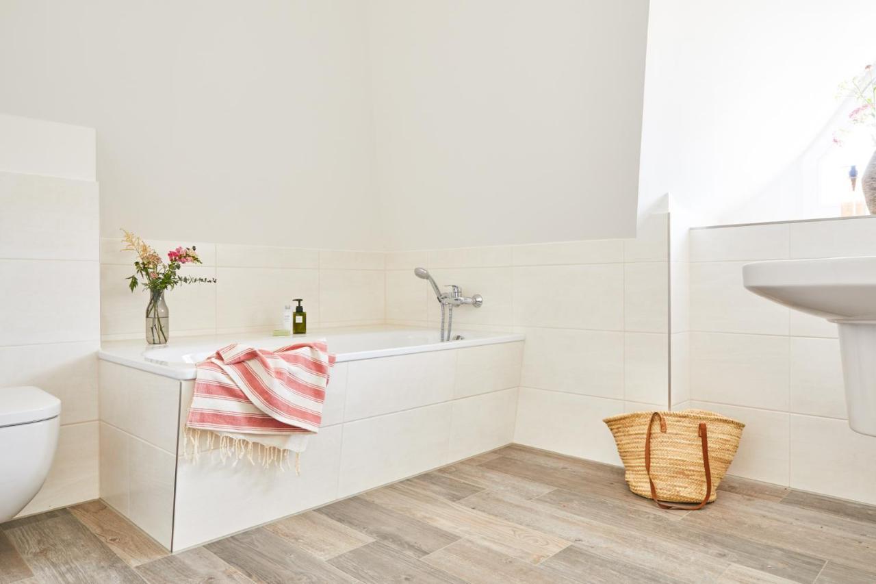 Ferienhaus Graukranich 41 Fuhlendorf  Екстериор снимка