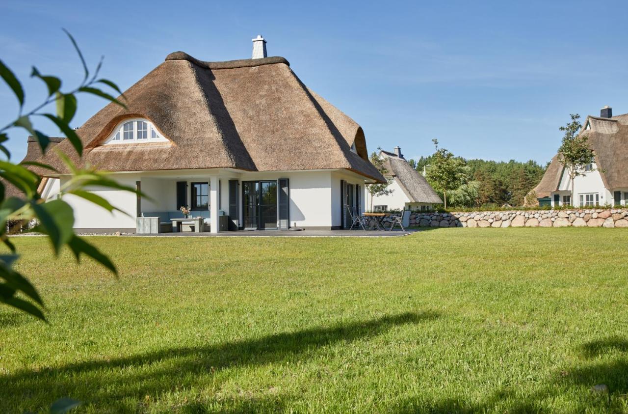 Ferienhaus Graukranich 41 Fuhlendorf  Екстериор снимка