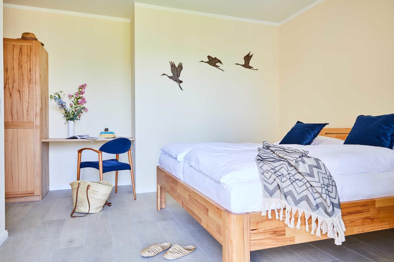 Ferienhaus Graukranich 41 Fuhlendorf  Екстериор снимка